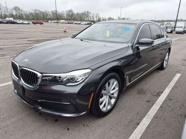 Used 2019 BMW 740i xDrive image 1