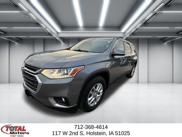 Used 2021 Chevrolet Traverse LT image 4