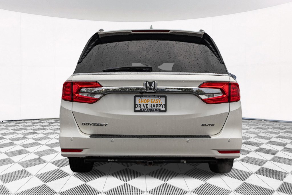 Used 2019 Honda Odyssey Elite image 8