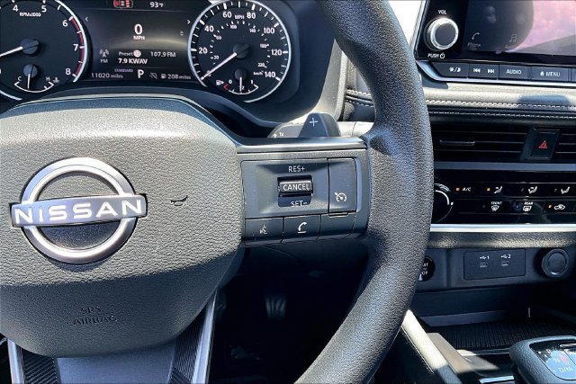 Certified 2026 Nissan Rogue S FWD image 12