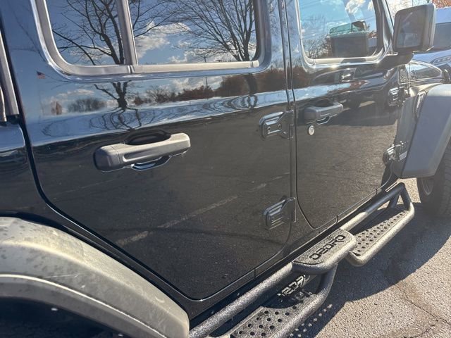 Used 2021 Jeep Wrangler Unlimited Sport image 17