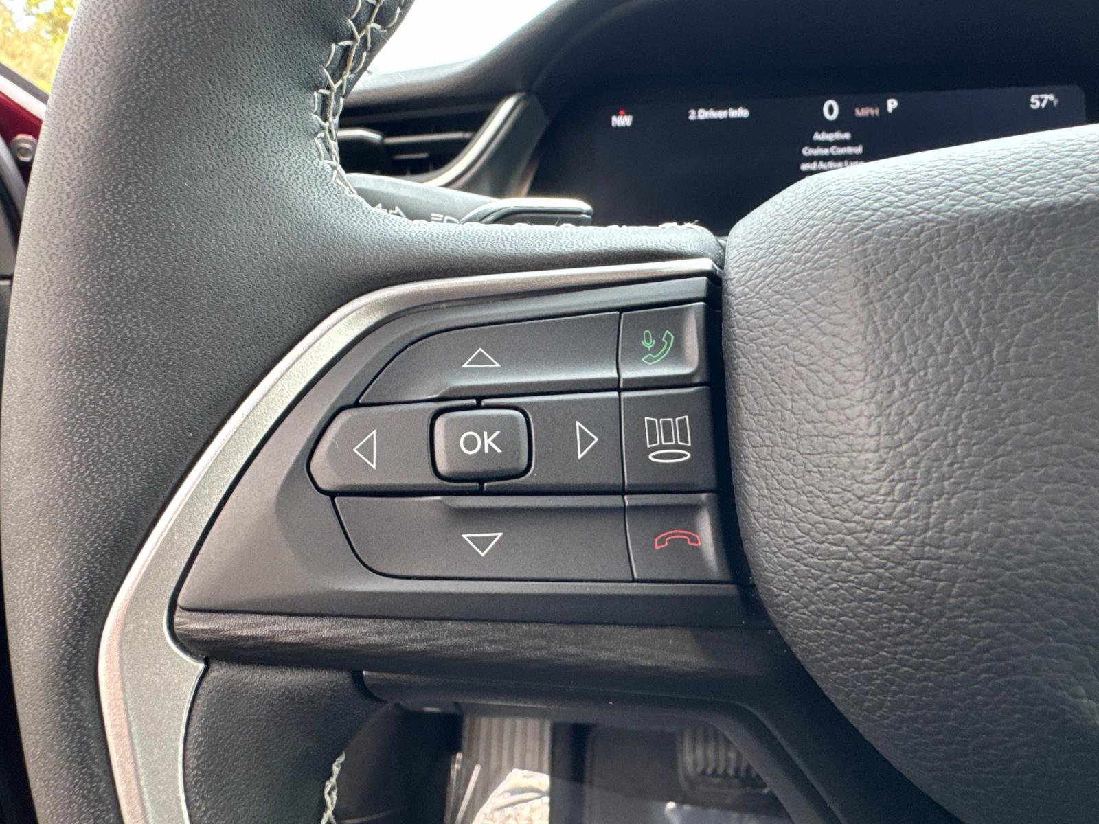 Certified 2025 Jeep Grand Cherokee Altitude image 30