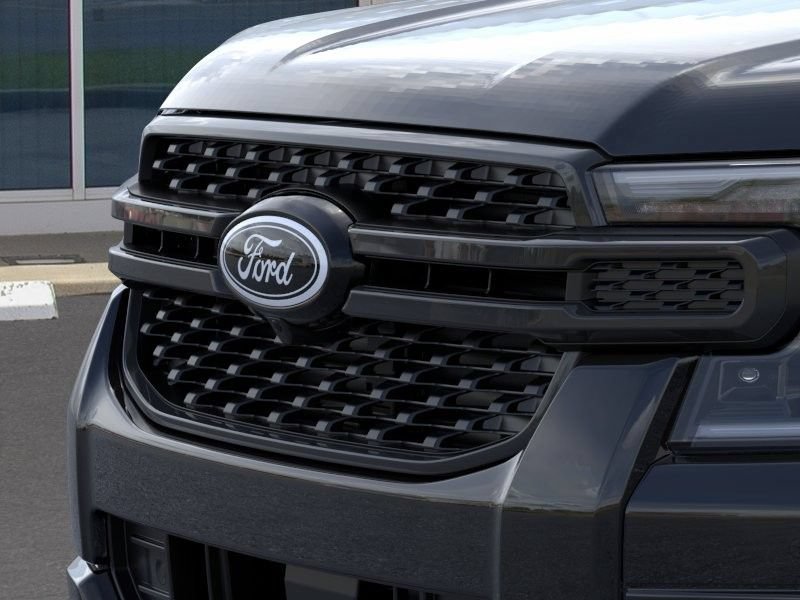 New 2025 Ford Ranger Lariat w/ FX4 Off-Road Package AWD/4WD image 26