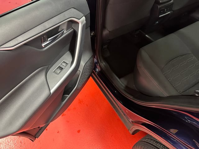 Certified 2023 Toyota RAV4 SE w/ Weather & Moonroof Package AWD/4WD image 12