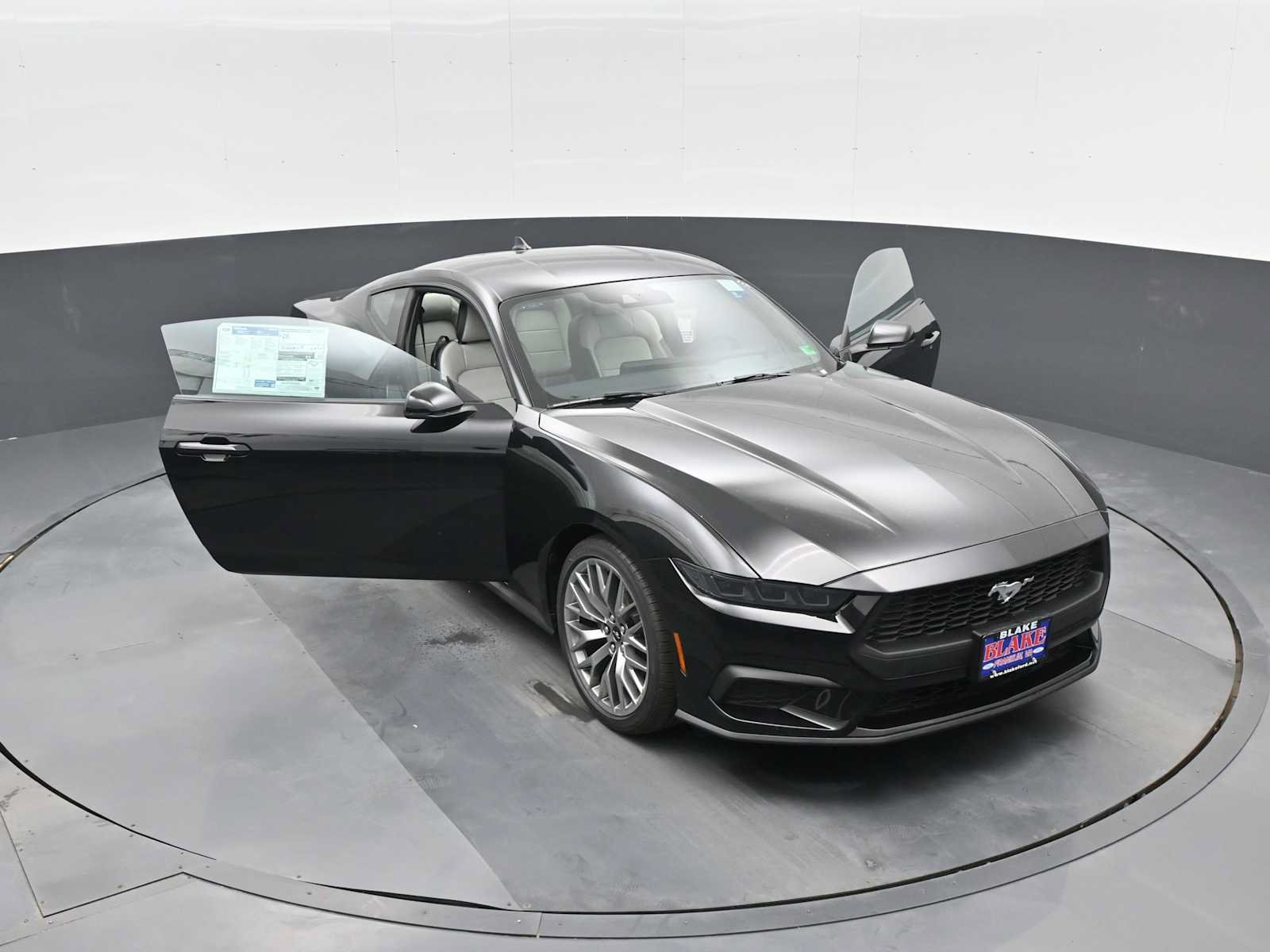 New 2026 Ford Mustang Premium RWD image 26