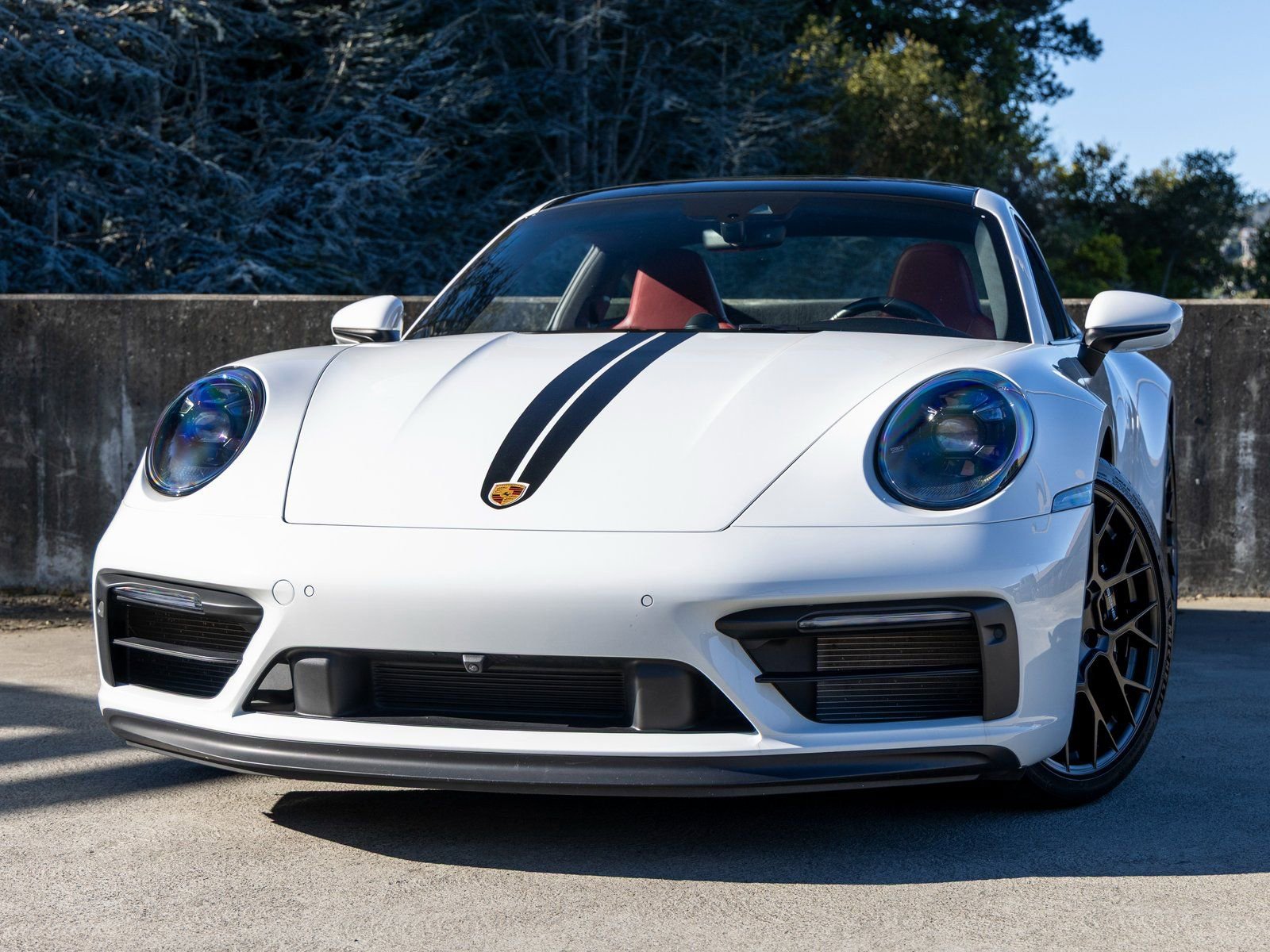 Certified 2022 Porsche 911 Carrera GTS RWD image 7