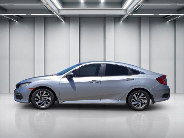 Used 2017 Honda Civic EX image 7