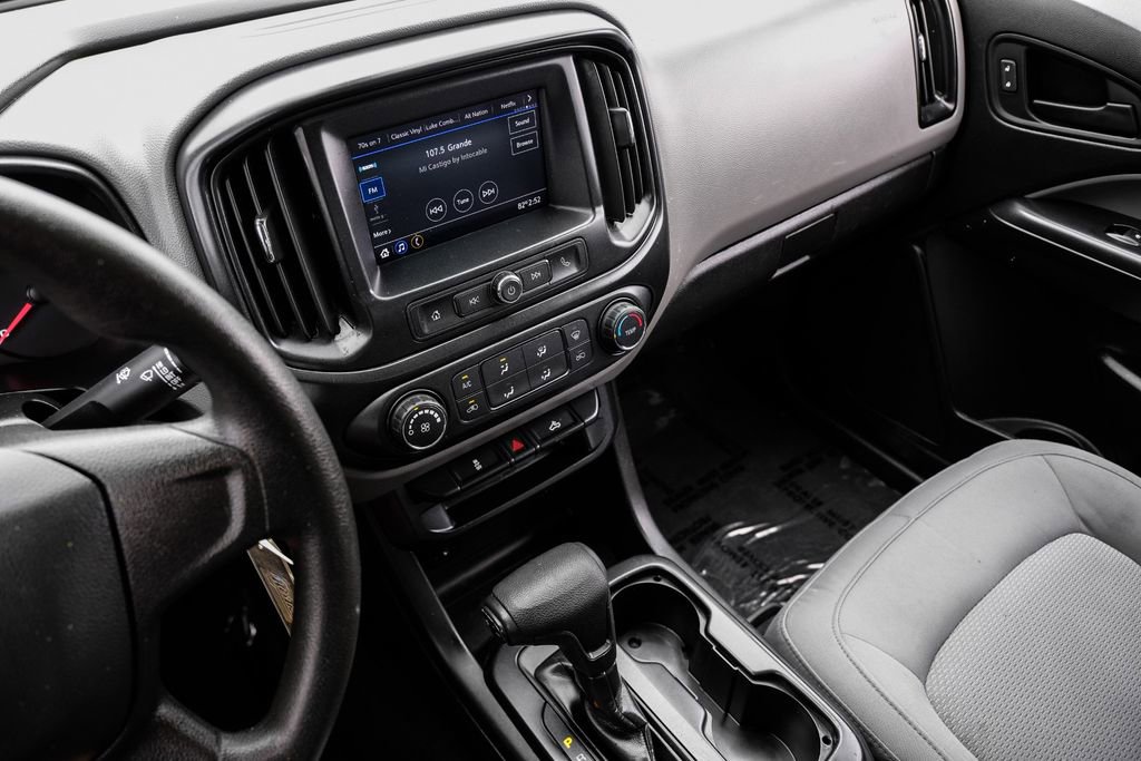 Used 2021 Chevrolet Colorado W/T image 17