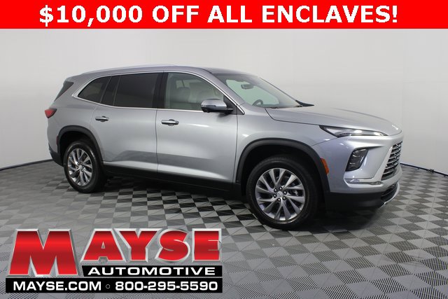 New 2026 Buick Enclave Preferred w/ Power Package