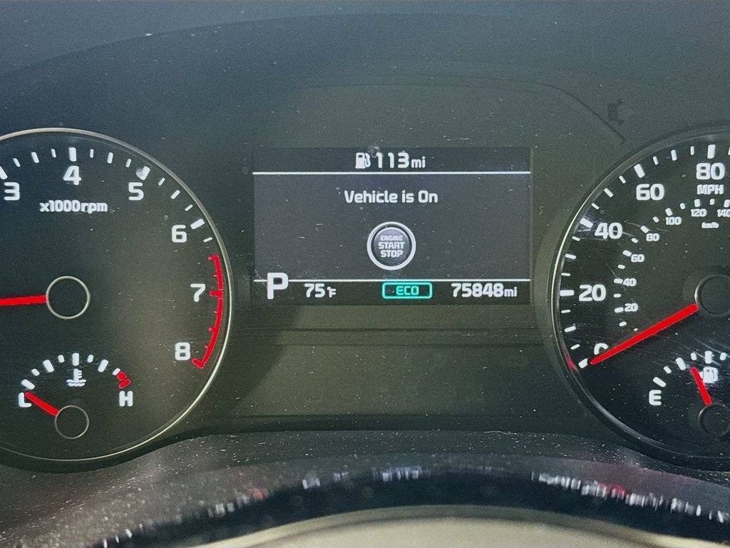 Used 2020 Kia Sportage SX AWD/4WD image 12