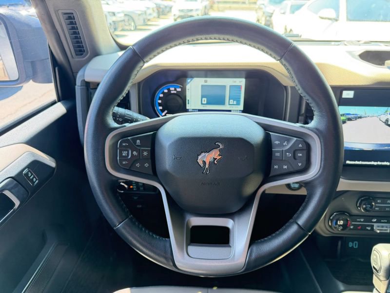 Used 2024 Ford Bronco Wildtrak AWD/4WD image 20