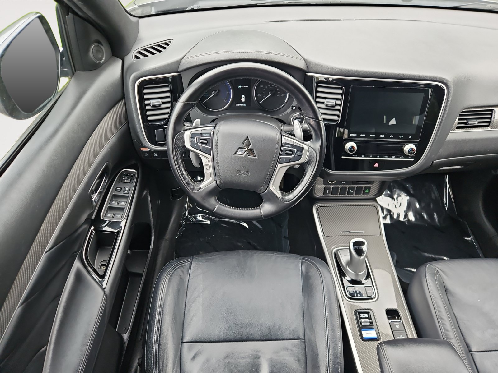 Used 2022 Mitsubishi Outlander SEL AWD/4WD image 10
