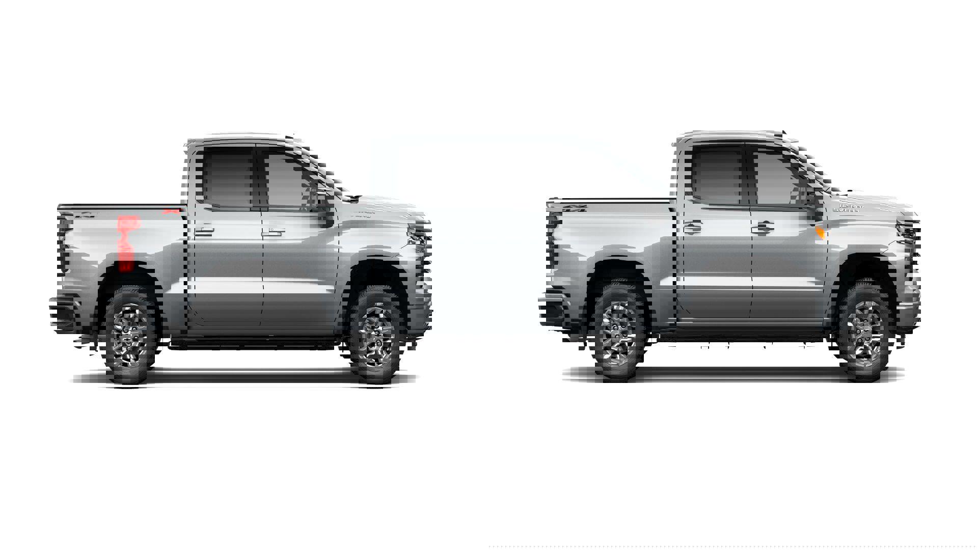 New 2026 Chevrolet Silverado 1500 RST w/ Protection Package image 33