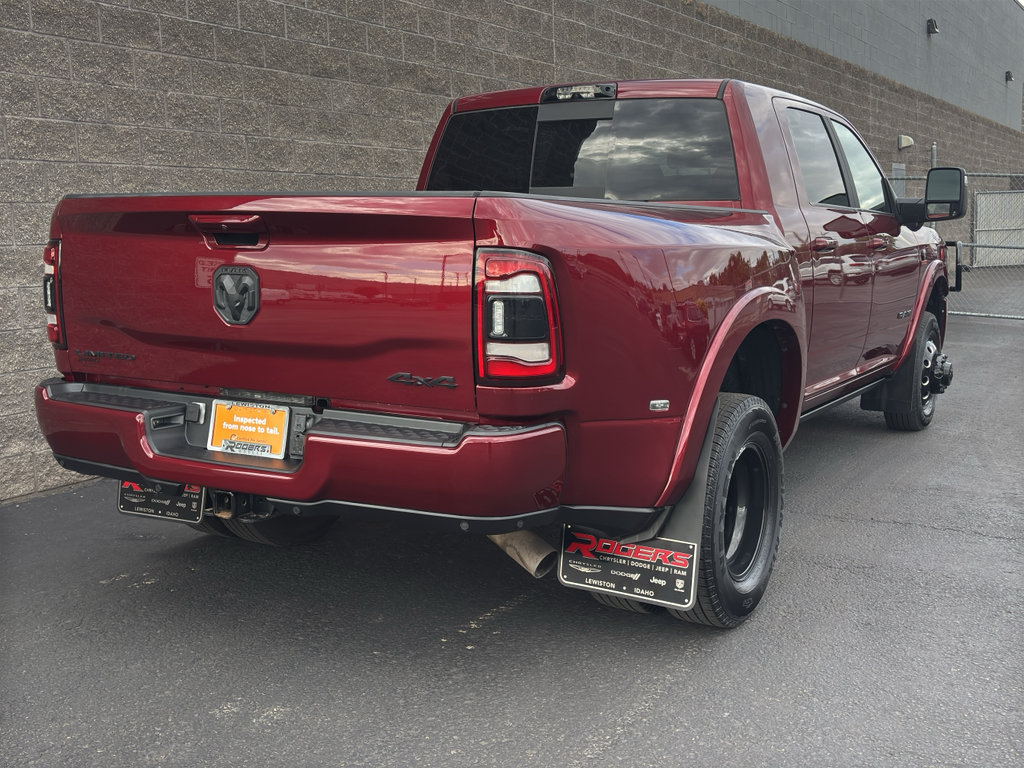 Certified 2023 RAM 3500 Limited AWD/4WD image 6