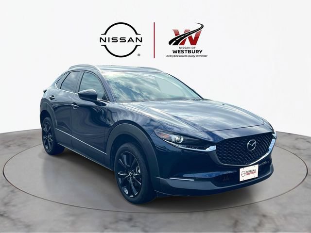 Used 2024 MAZDA CX-30 AWD 2.5 S w/ Select Sport Pkg
