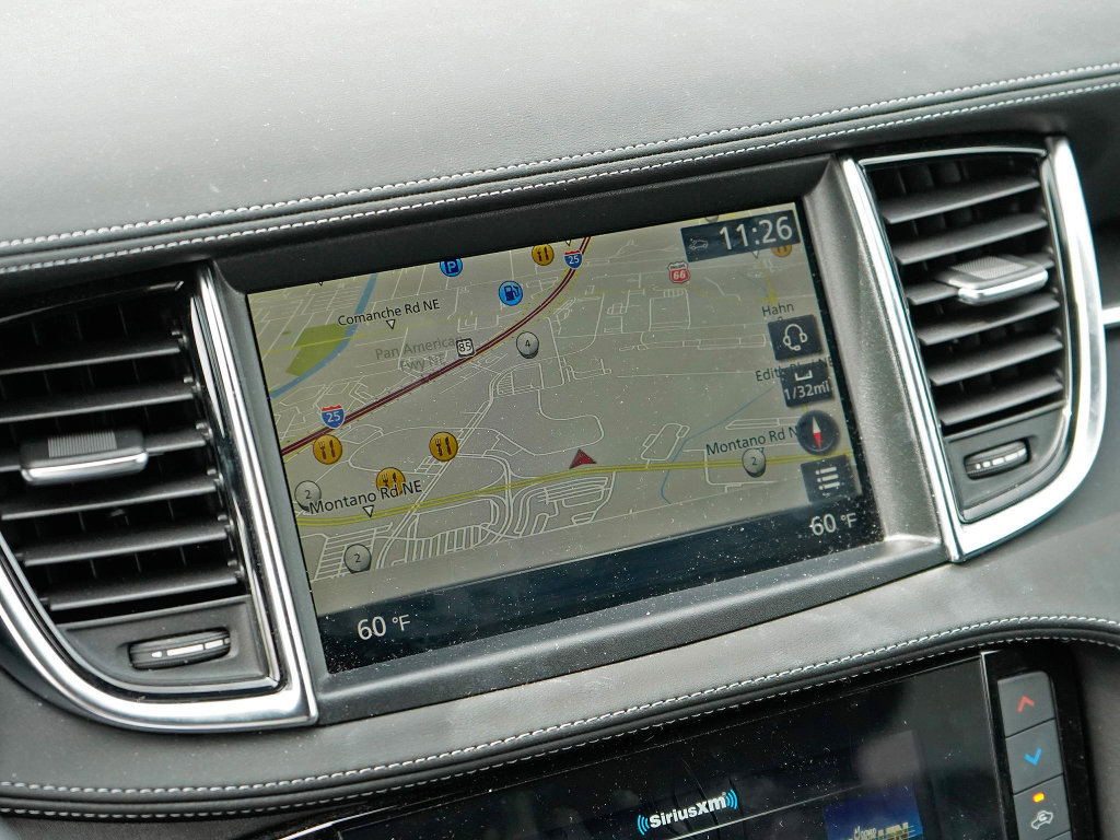 Used 2025 INFINITI QX55 Essential image 14