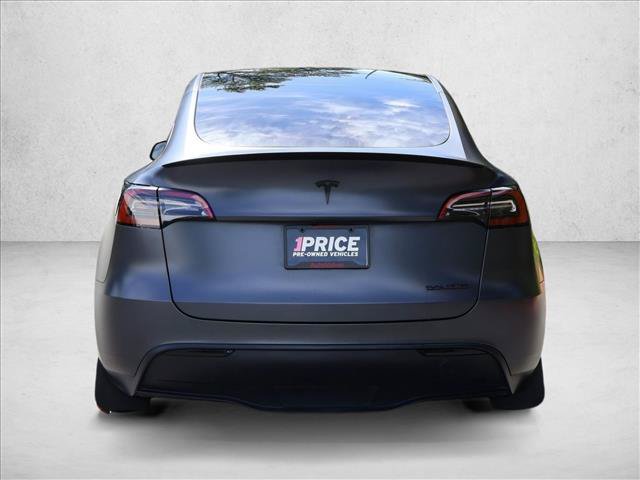 Used 2023 Tesla Model Y Long Range AWD/4WD image 9
