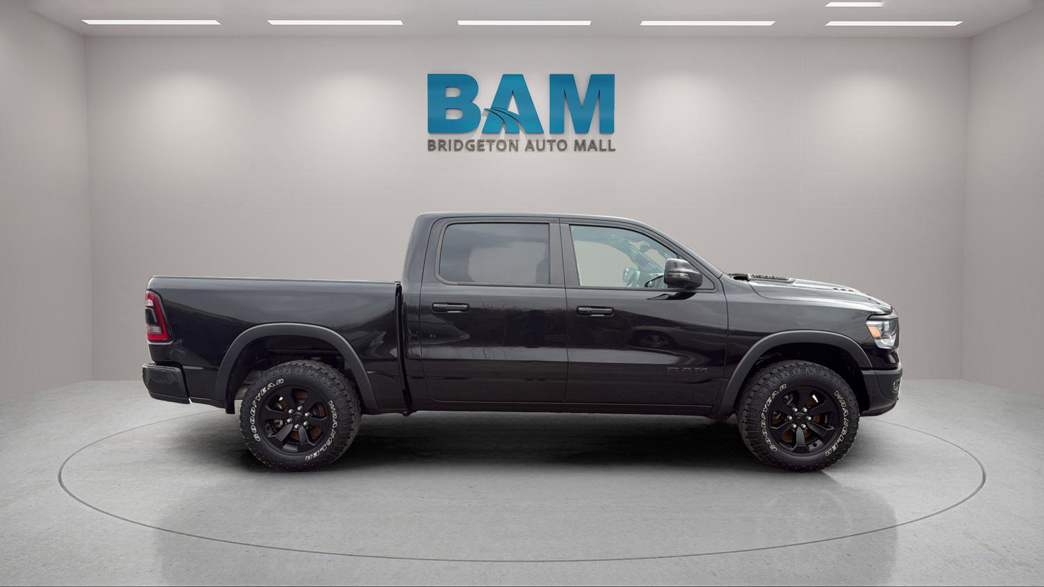 Used 2023 RAM 1500 Rebel w/ Rebel Level 2 Equipment Group image 8