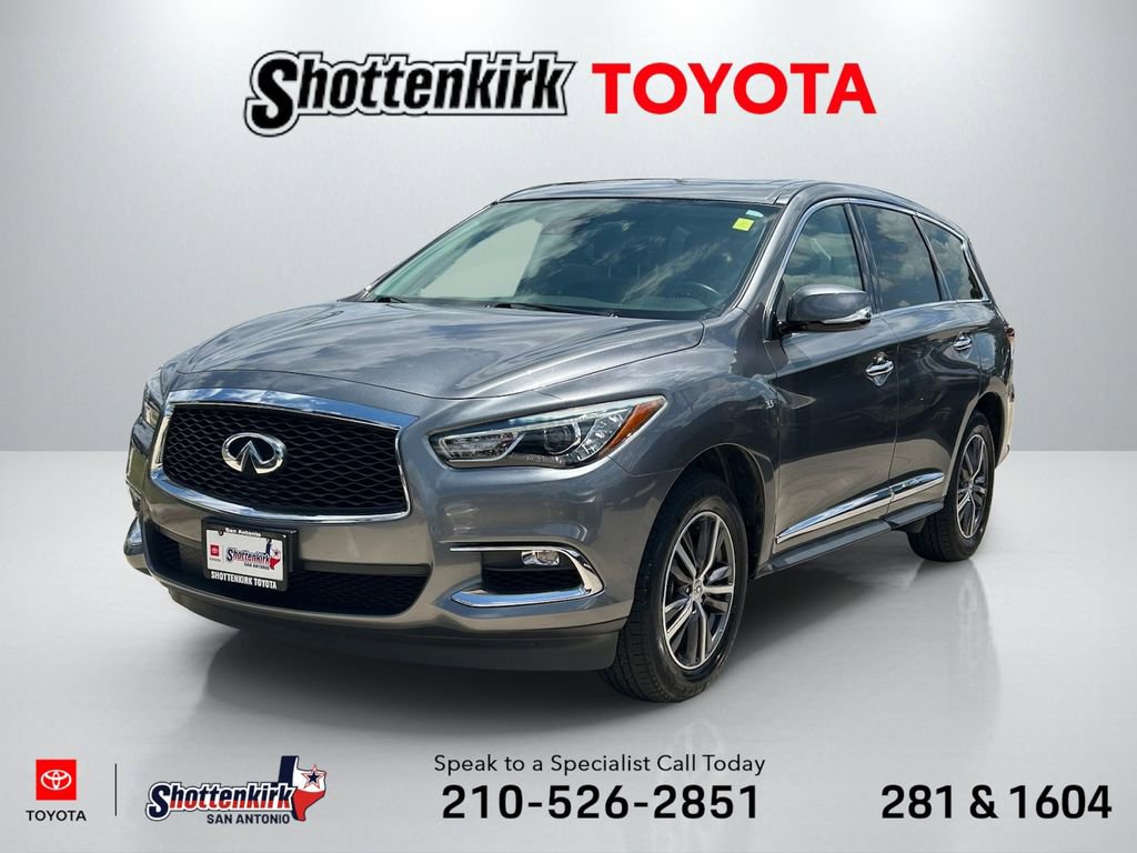 Used 2019 INFINITI QX60 Pure AWD/4WD image 1