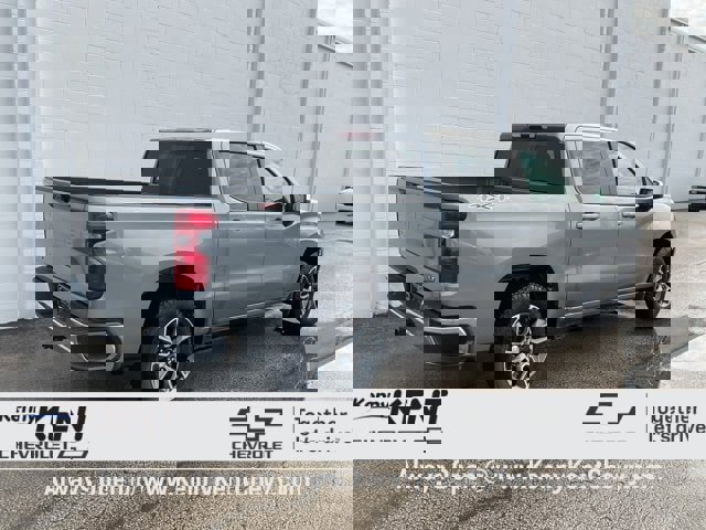 Used 2023 Chevrolet Silverado 1500 LT image 4