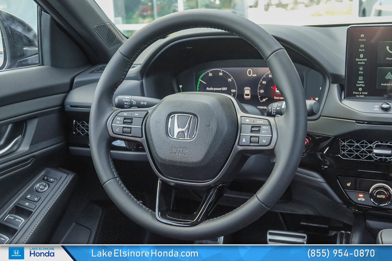 New 2026 Honda Accord Sport image 20