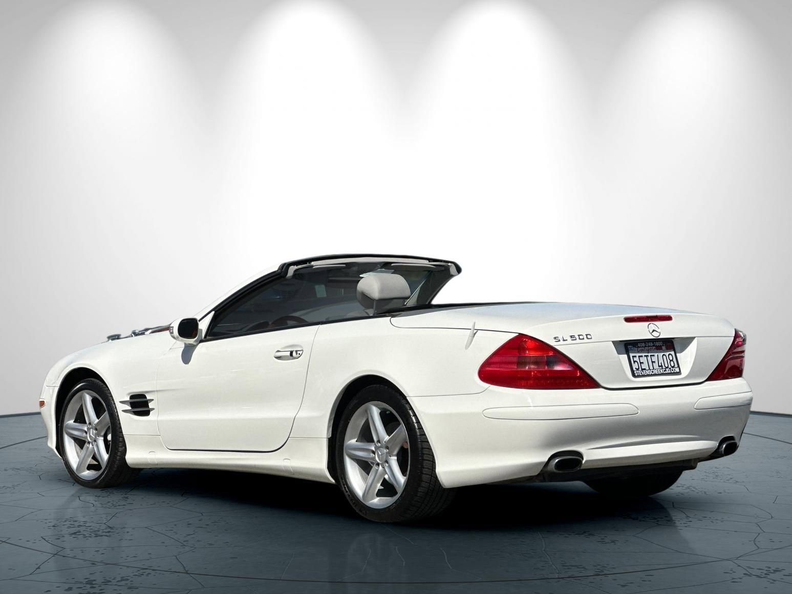 Used 2003 Mercedes-Benz SL 500 image 6