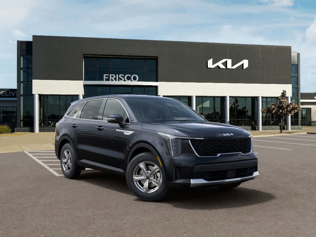 New 2026 Kia Sorento LX FWD image 8
