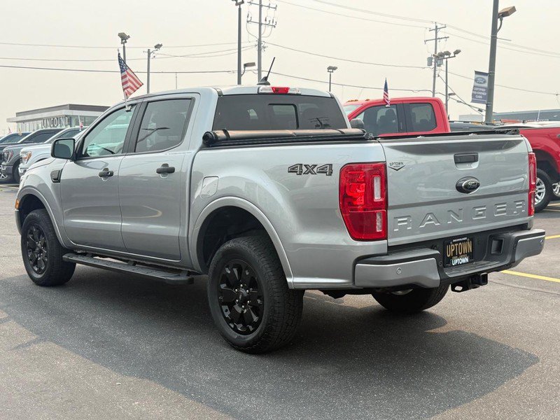Certified 2023 Ford Ranger XLT w/ Equipment Group 302A High AWD/4WD image 9