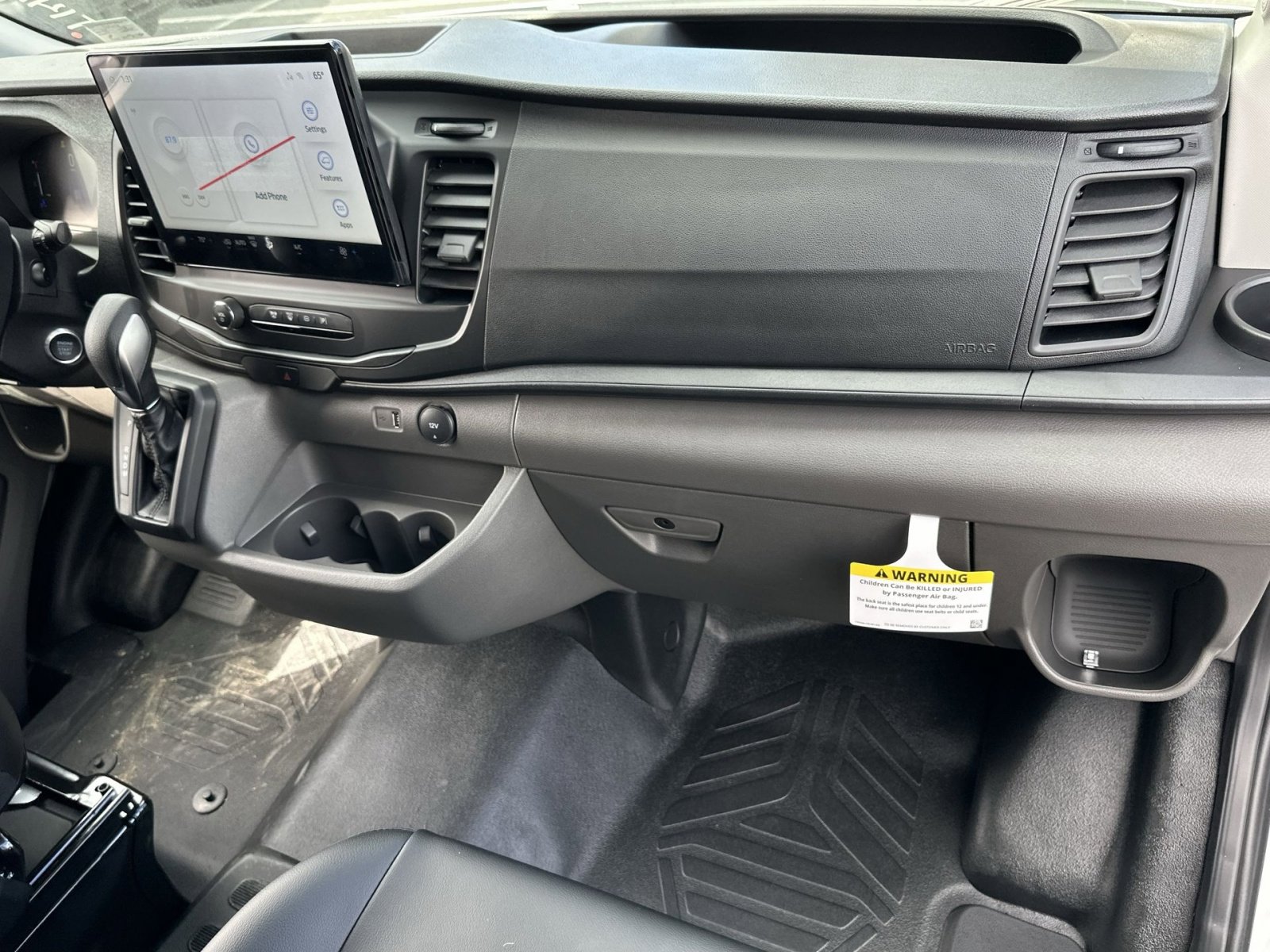 New 2026 Ford Transit 350 148 High Roof w/ Load Area Protection Package image 39