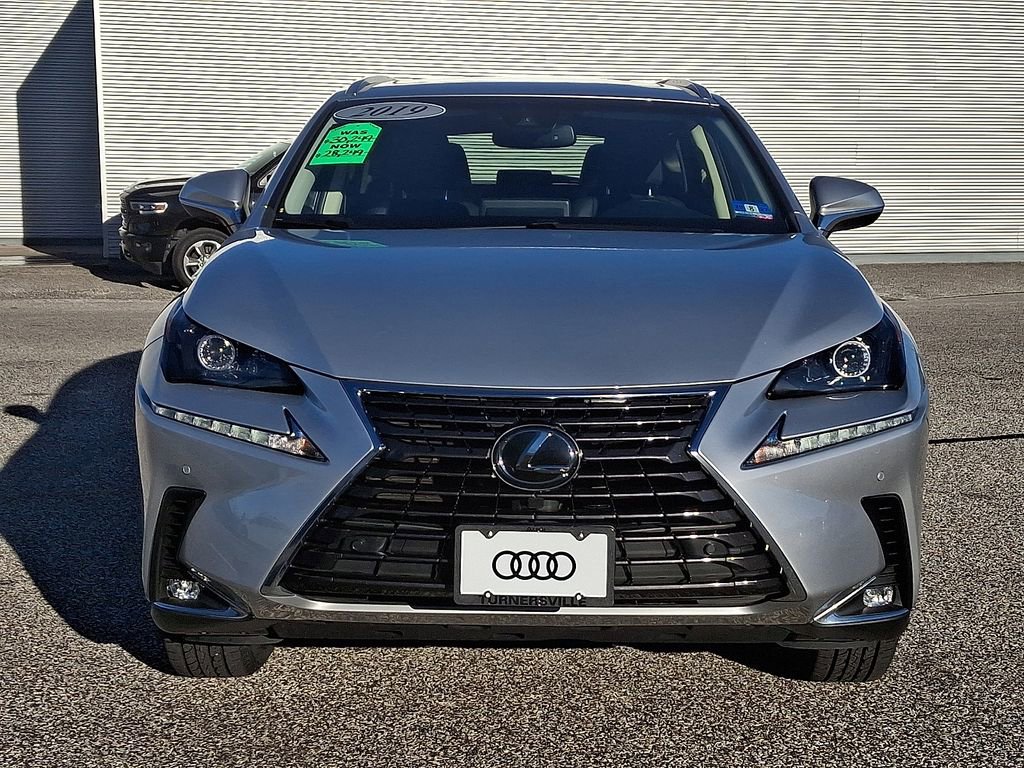 Used 2019 Lexus NX 300 AWD image 2
