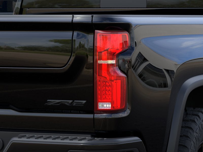 New 2026 Chevrolet Silverado 2500 ZR2 w/ LPO, Dark Essentials Package AWD/4WD image 37