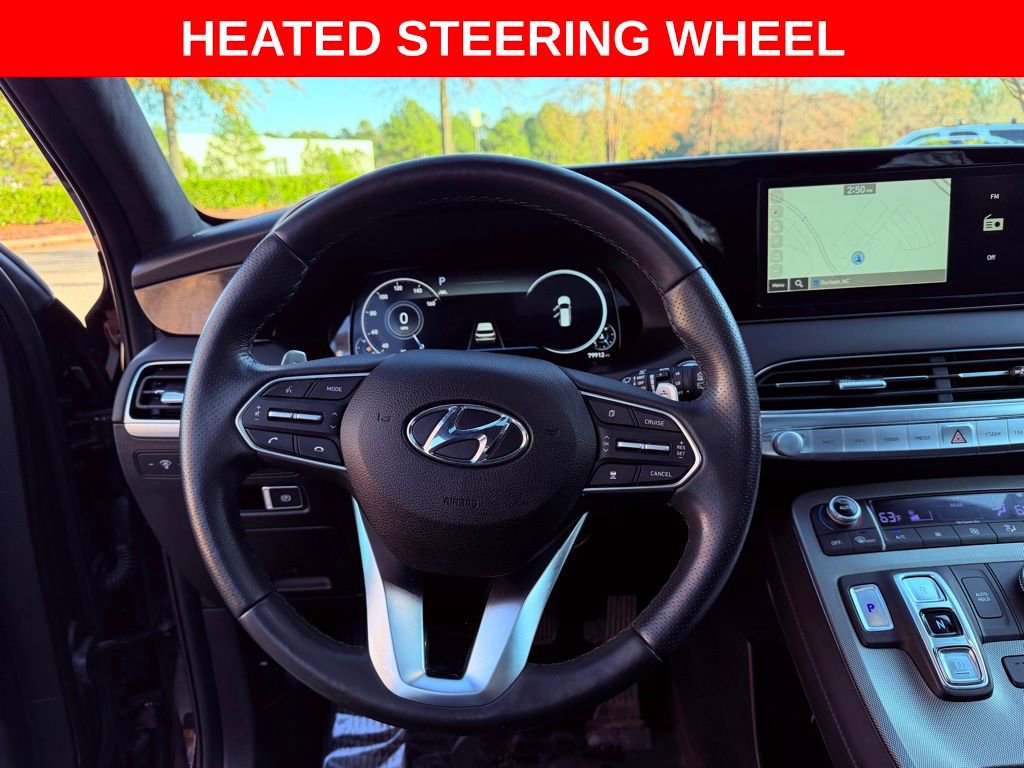 Used 2022 Hyundai Palisade Calligraphy w/ Cargo Package image 14