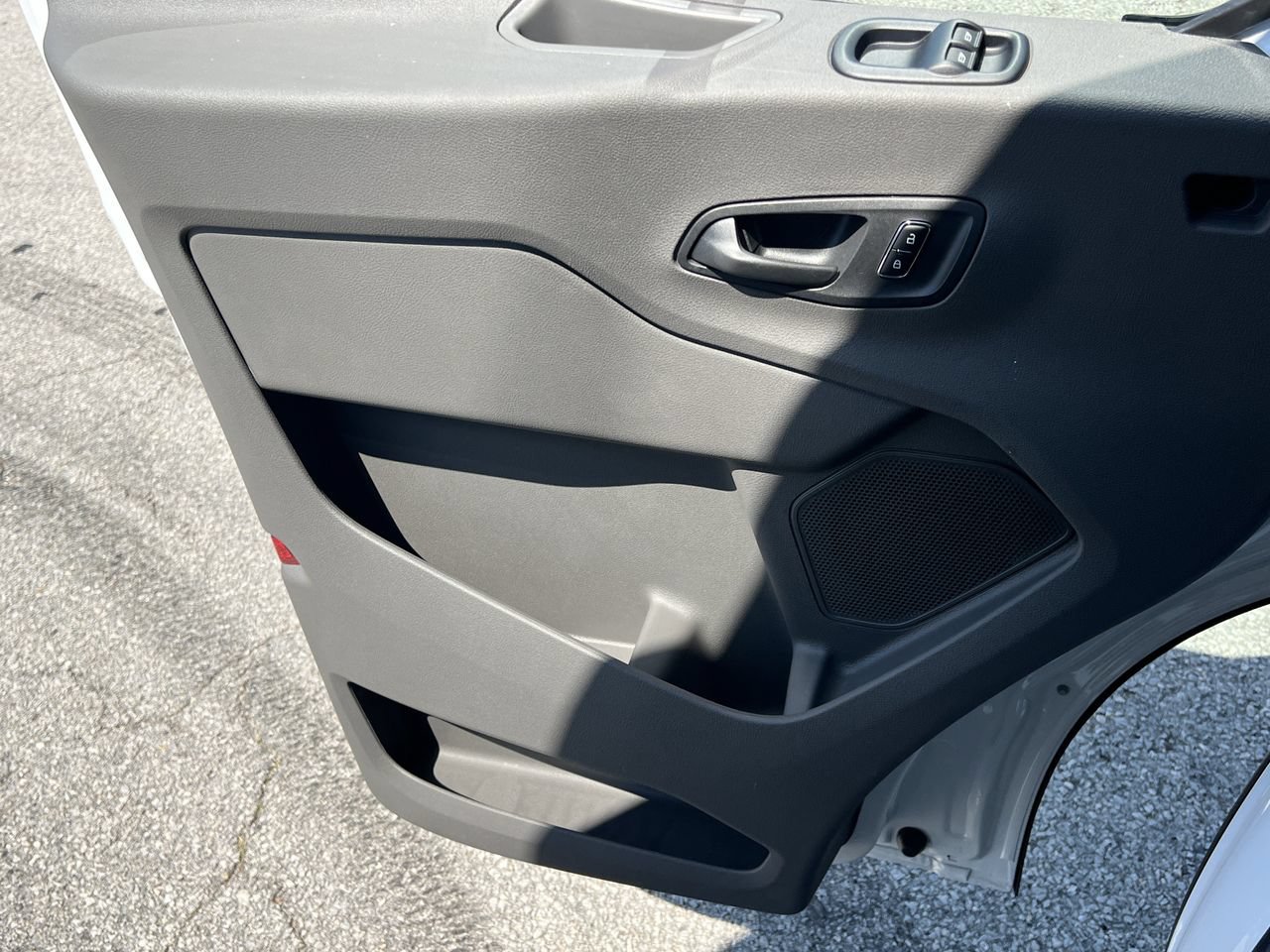 New 2026 Ford Transit 350 148 High Roof Extended w/ Load Area Protection Package RWD image 13
