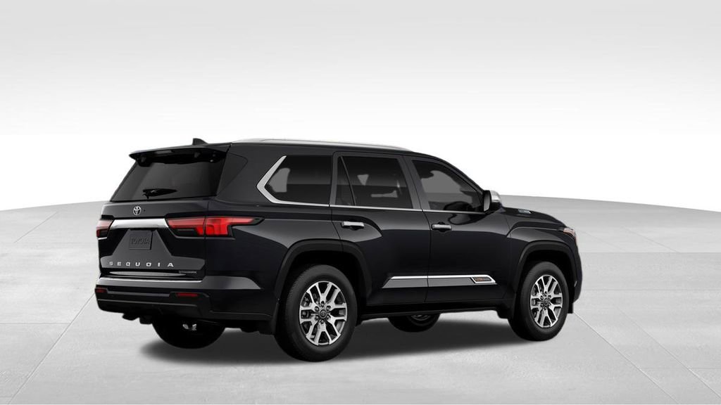 New 2026 Toyota Sequoia 1794 Edition image 12