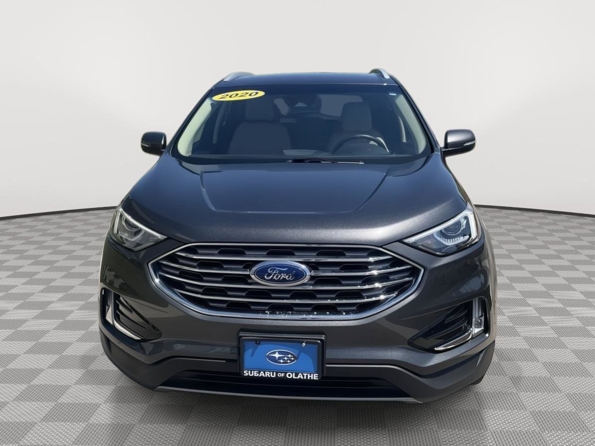 Used 2020 Ford Edge SEL FWD image 9