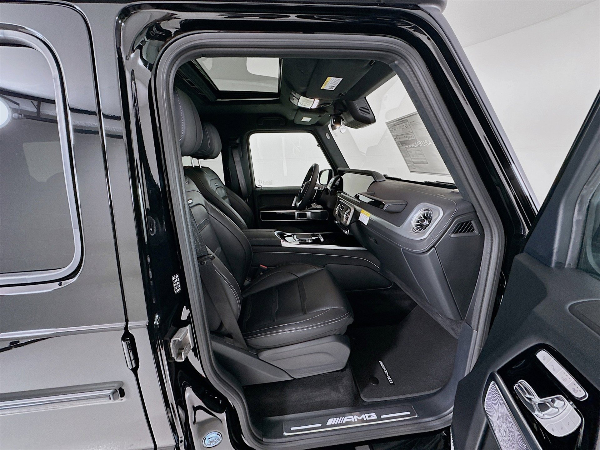 New 2026 Mercedes-Benz G 63 AMG G 63 AMGﾮ image 32