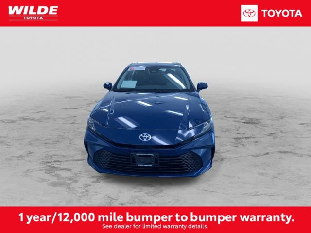 Certified 2025 Toyota Camry LE image 4