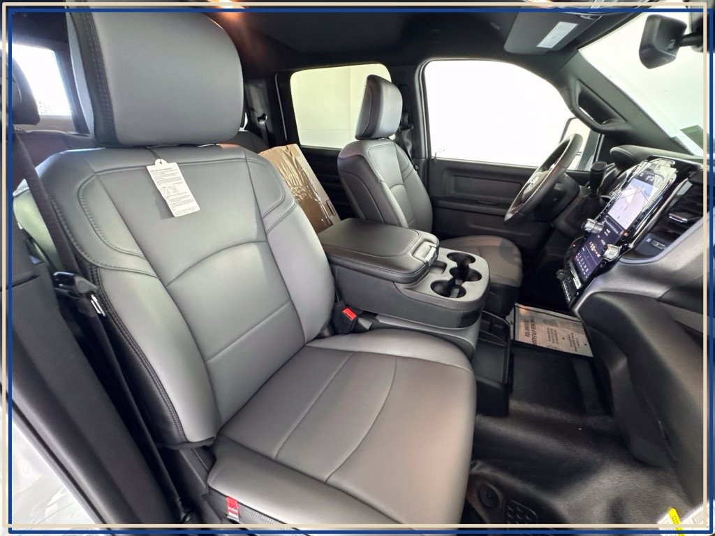 New 2026 RAM 2500 Tradesman AWD/4WD image 35