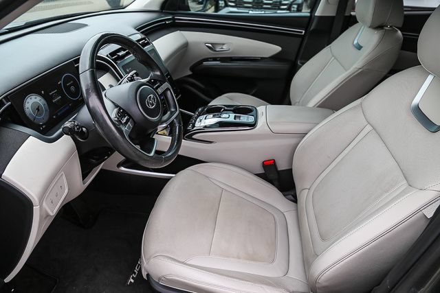 Certified 2022 Hyundai Tucson Limited FWD image 20
