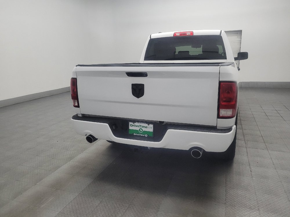 Used 2016 RAM 1500 Express RWD image 7