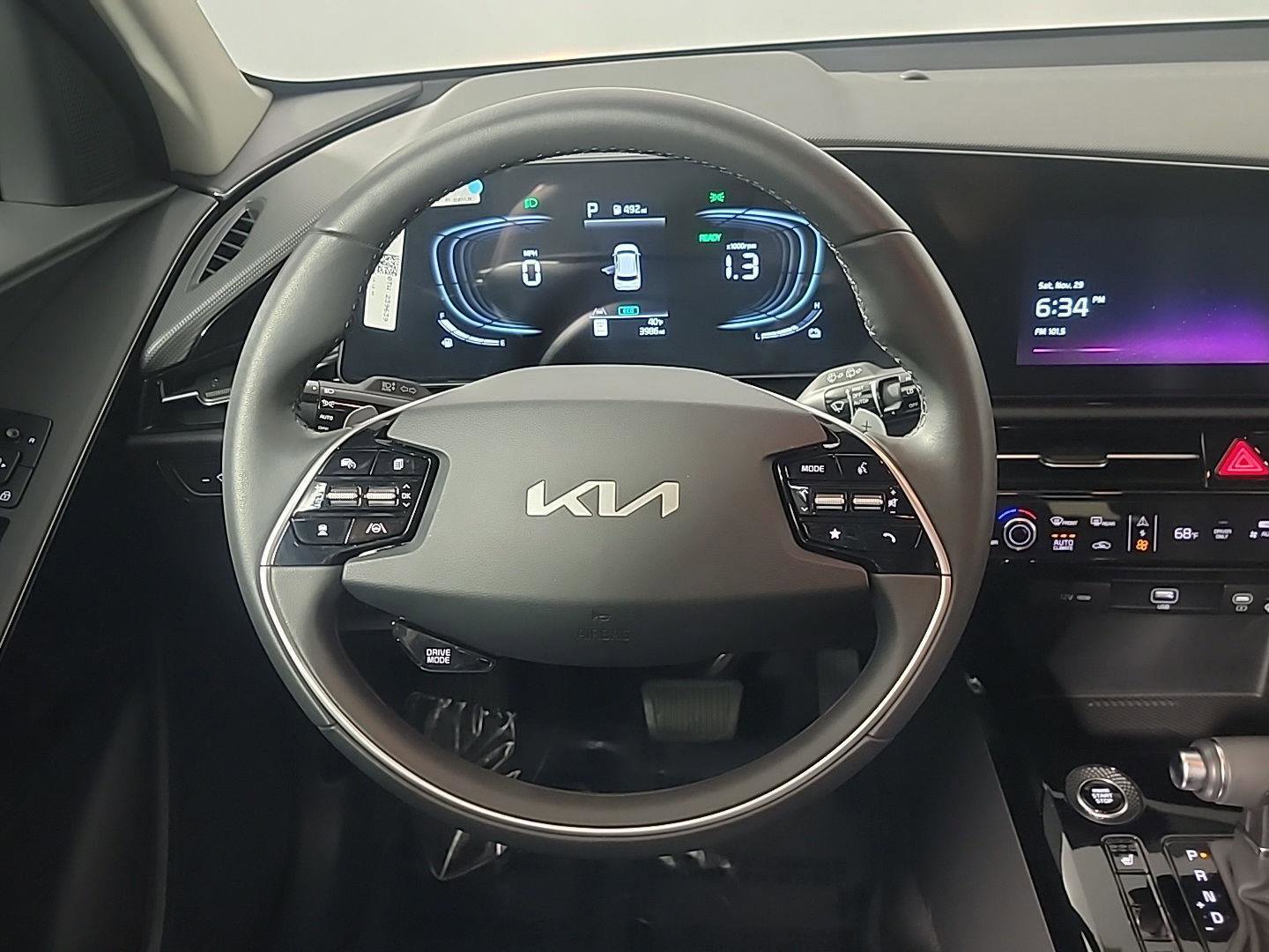 Used 2025 Kia Niro EX image 21