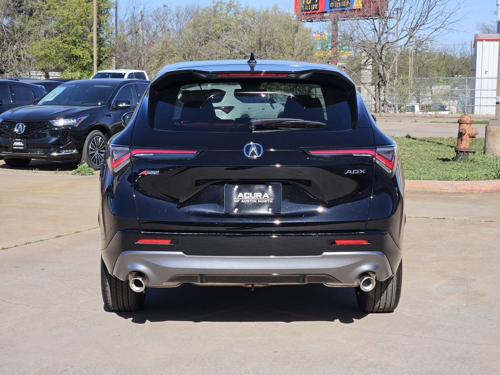 New 2026 Acura ADX A-Spec image 6