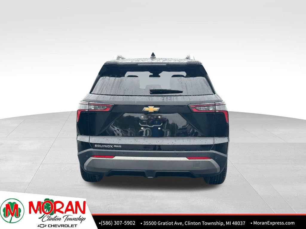 Certified 2025 Chevrolet Equinox LT w/ Convenience Package II AWD/4WD image 5