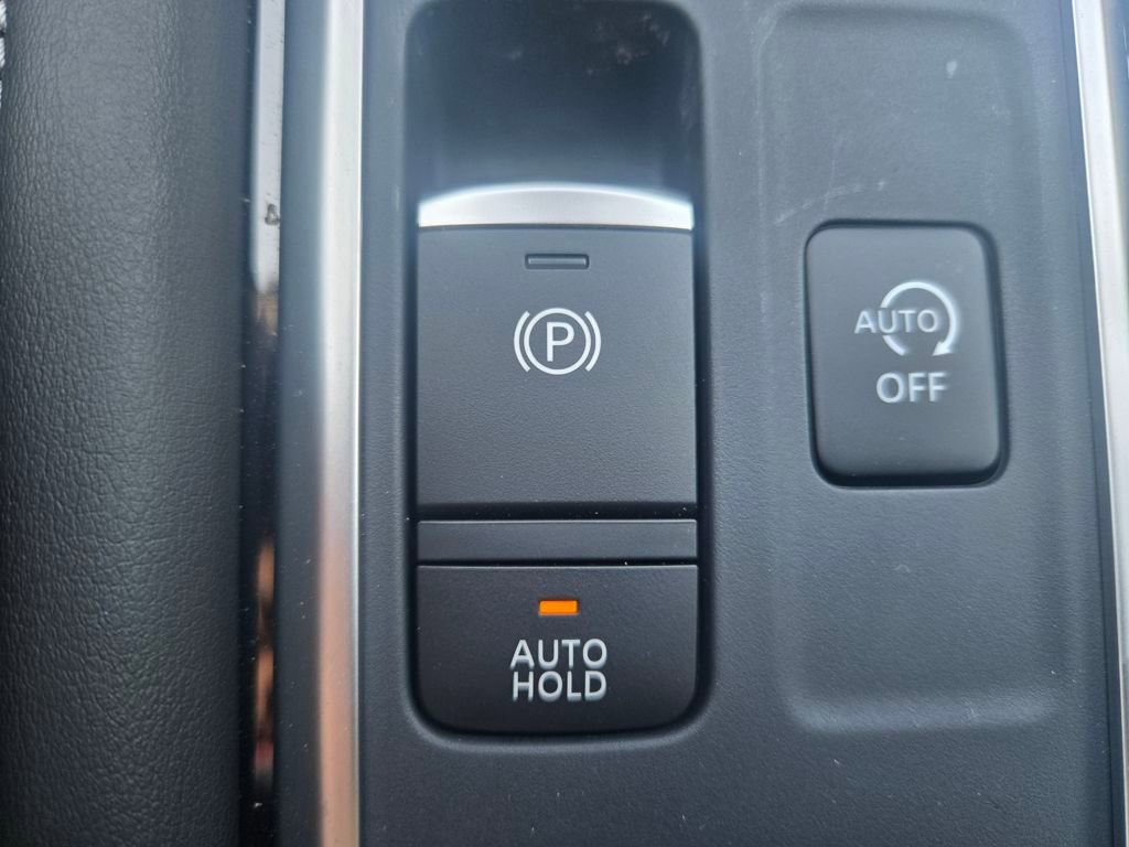 New 2026 Nissan Pathfinder SV FWD image 20