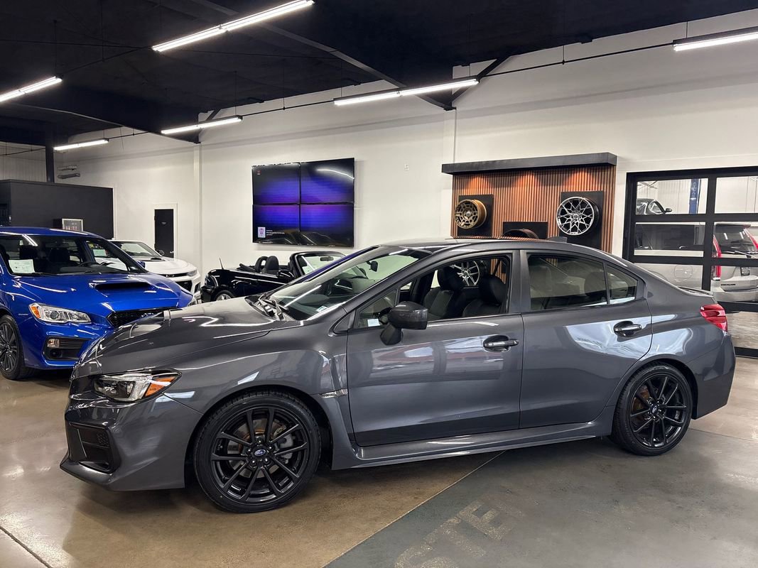 Used 2020 Subaru WRX Limited image 3