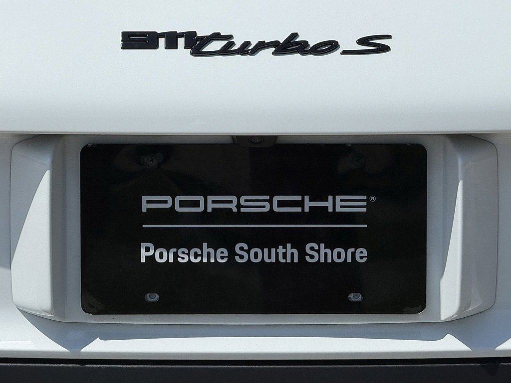 Certified 2022 Porsche 911 Turbo S image 28