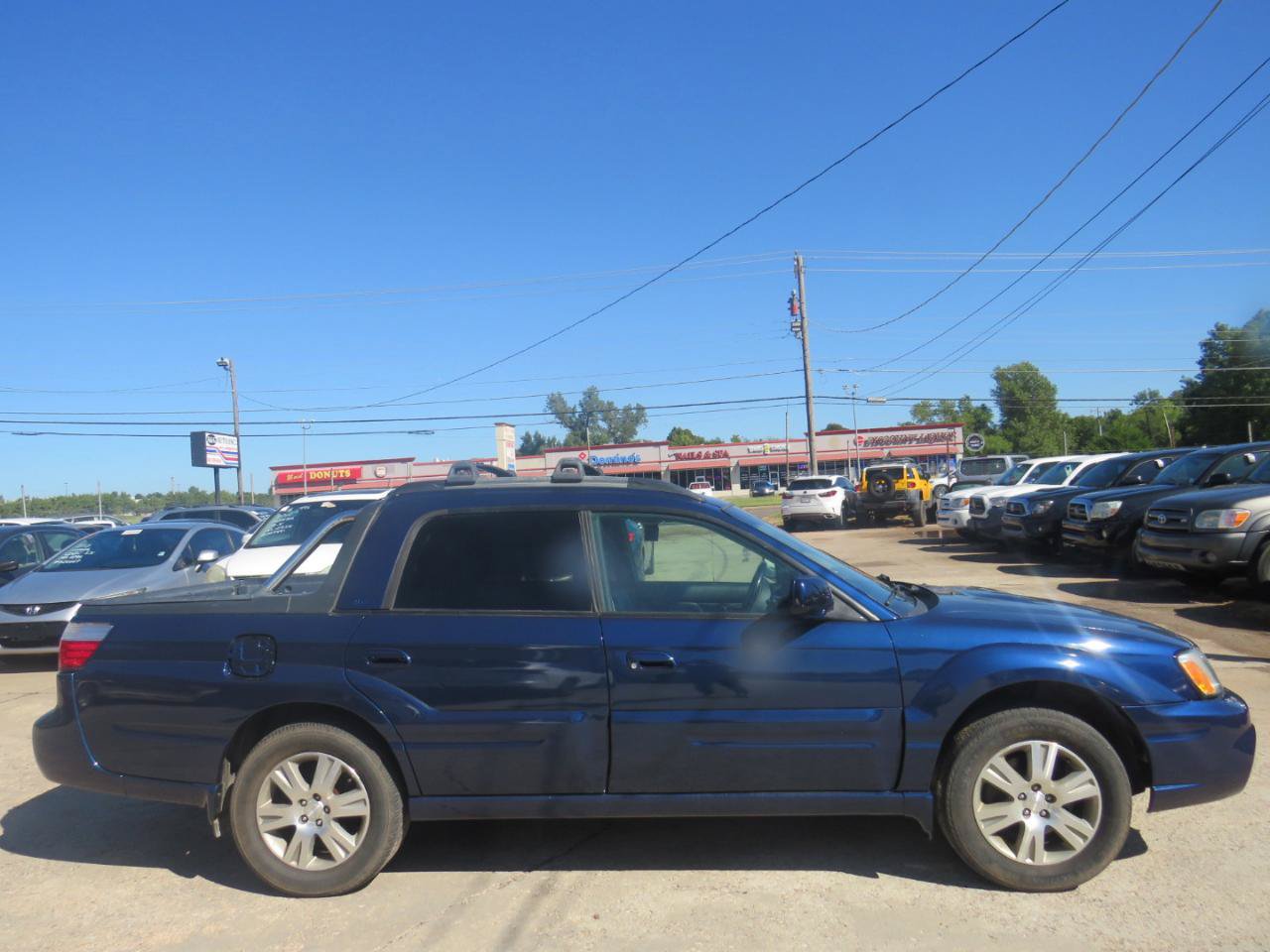 Used 2004 Subaru Baja Turbo AWD/4WD image 35