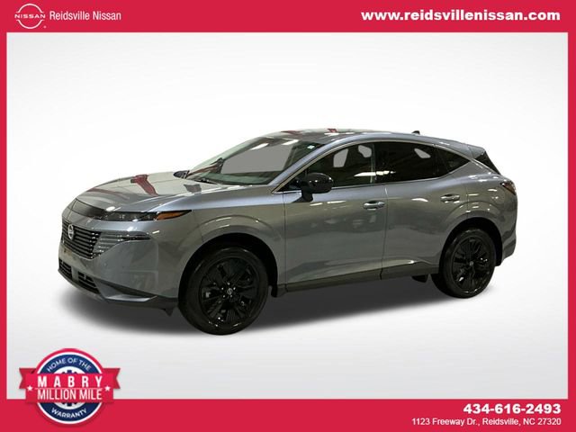 New 2026 Nissan Murano SV