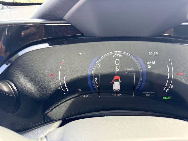 Certified 2024 Lexus NX 350h AWD image 15