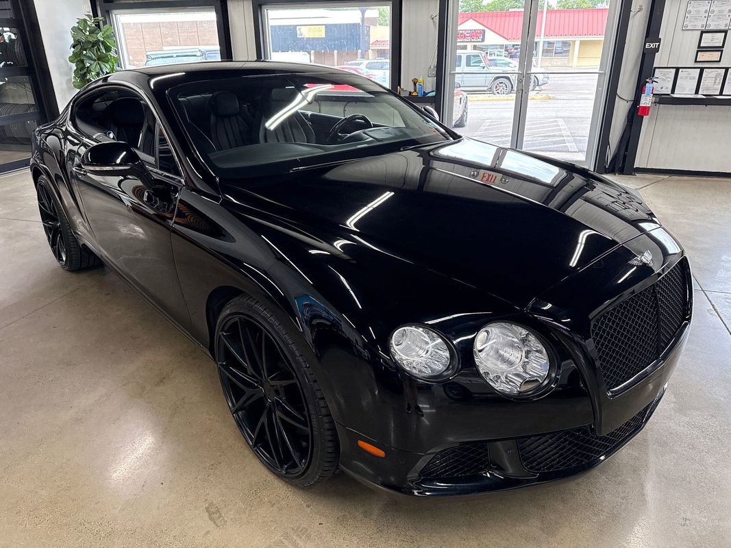 Used 2012 Bentley Continental GT image 13